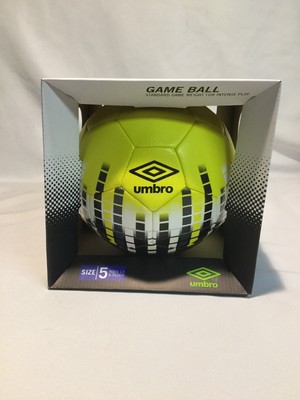 umbro soccer ball