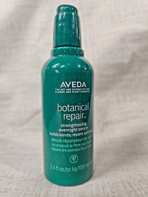 Aveda Botanical Repair Strengthening Overnight Serum 3.4oz NEW