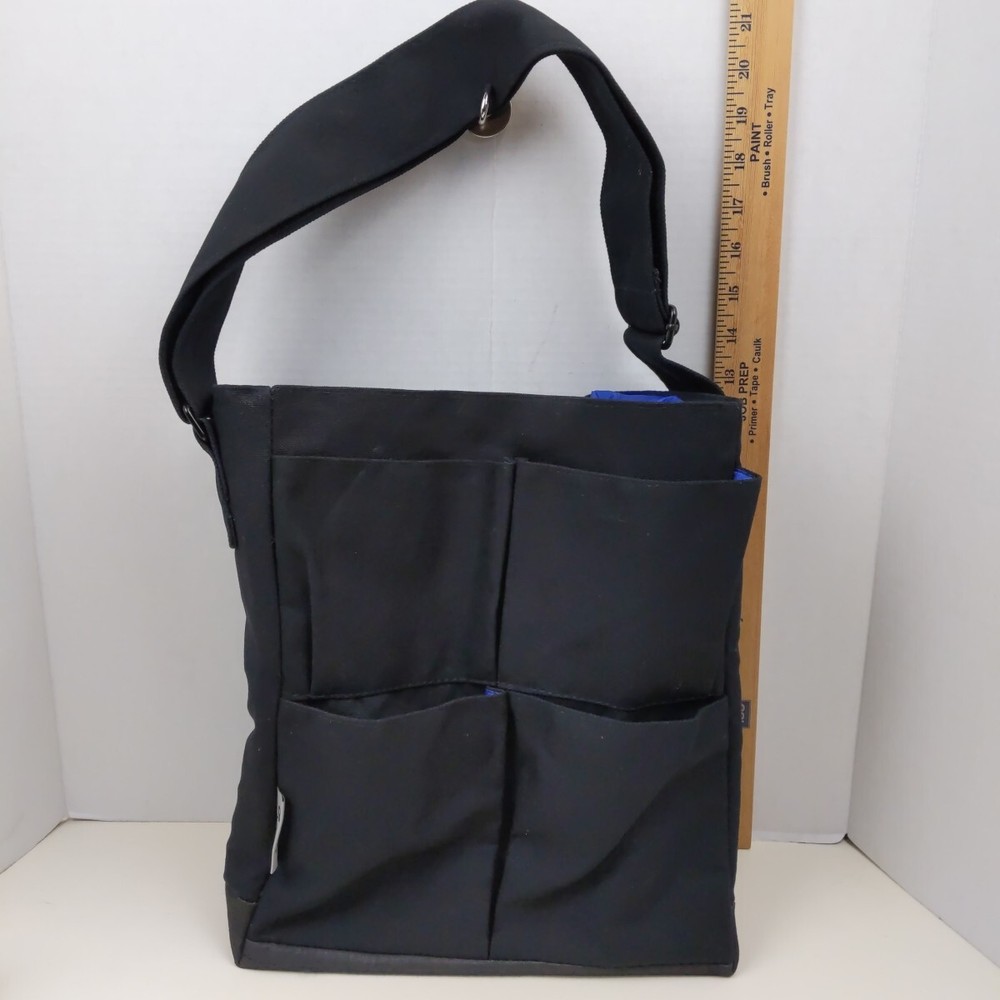 Dyson Travel Bag Hair Dryer Accessory Holder Black Toiletries Personal Care Pack