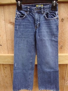 Boys Size 8 slim Old Navy Jeans   100% cotton