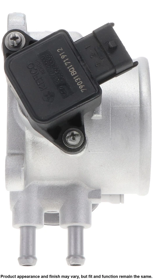 Carrocería de acelerador de inyección de combustible Cardone 2005 2006 para Kia Spectra 2004-2009 2L L4 Foto 4 de 4