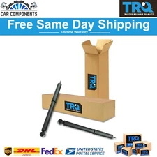 TRQ New Rear Shock Set For 2007-2010 Ford Edge Lincoln MKX
