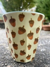 Rice kleiner Becher  Melamin HerbstMotiv Kinderbecher  Partybecher