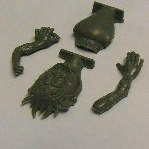 MR GASSER BRM Lotus Slot car figure reproduction 4 piece set 