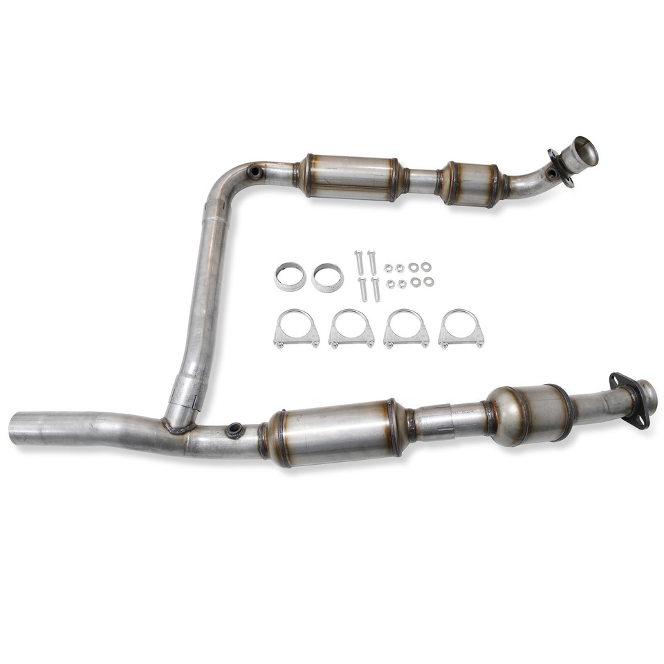 2000 Ford F150 Catalytic Converter