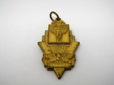 Vintage Keychain Charm: League Champions 1961