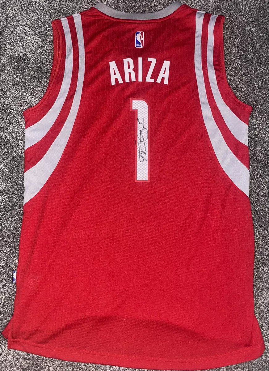 Trevor ariza jersey top