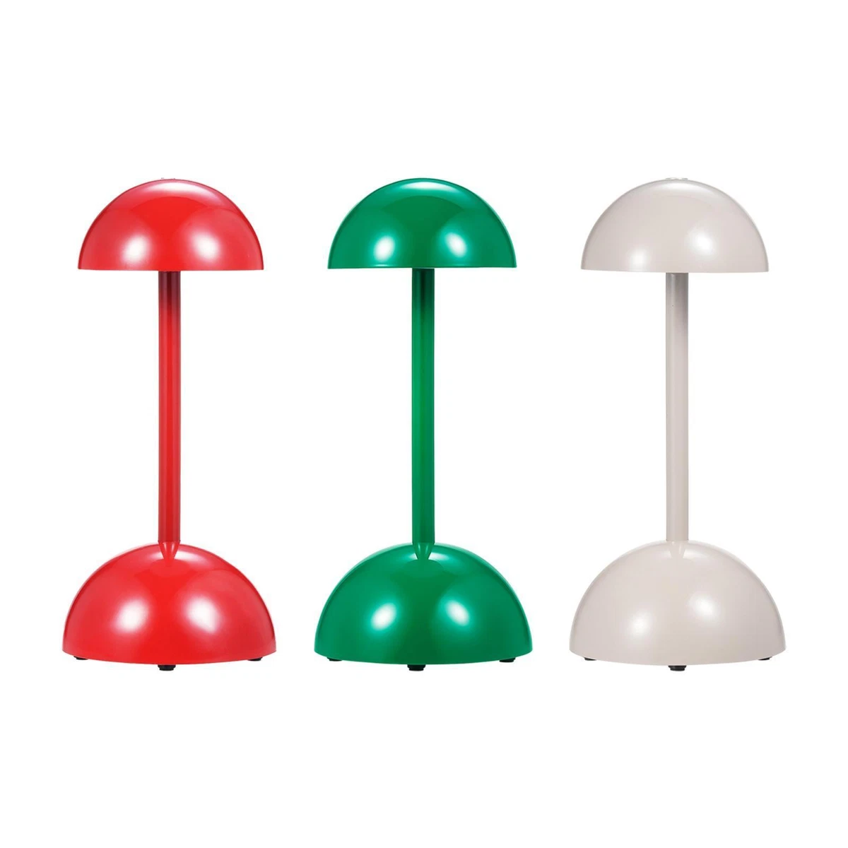 Touch LED Desk Lamp Battery Operated for Outdoor Indoor Bars