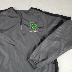 holloway pullover windbreaker