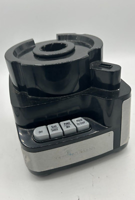 Hamilton Beach 70725 12-Cup Stack & Snap Food Processor BASE/MOTOR ONLY