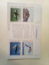 Portugal postage stamps 