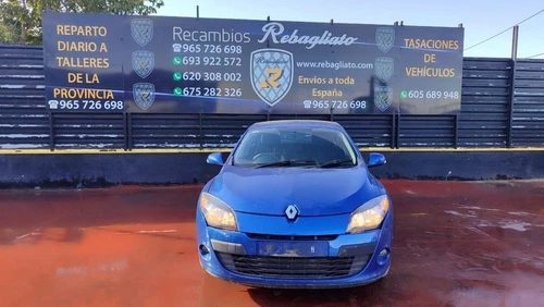 280346458R Pantalla Multifuncion para RENAULT MEGANE III BERLINA 5P 2010 888450 - Imagen 6 de 10