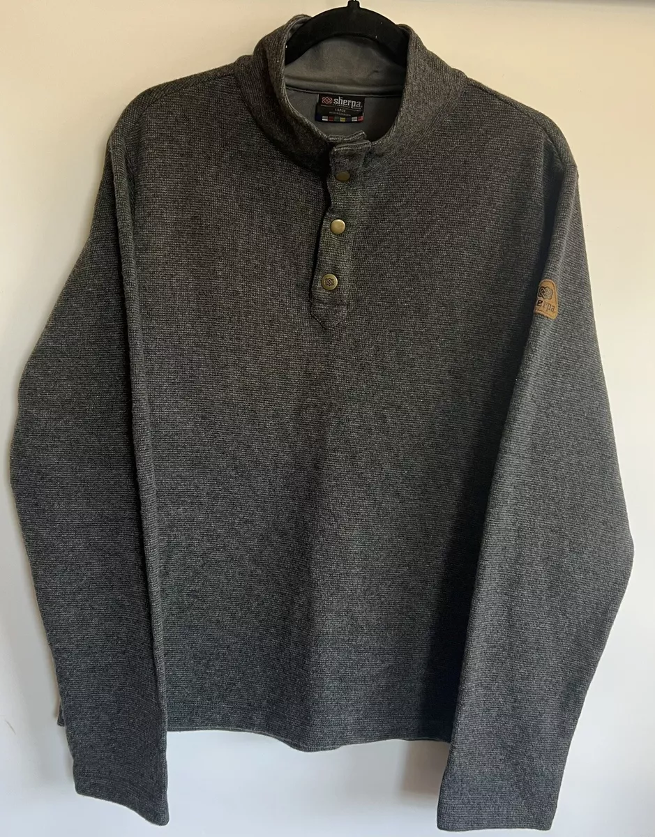 Sherpa mukti best sale pullover