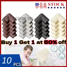 Baby Proofing Edge Corner Protector Kids Table Corner Guards Thick  Bumper Foam