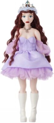 BABY,Blooming Fairy Doll ワンピース♡頭物付き♡日本製 Amazon.co.jp: BABYDOLL（ベビードール）ディズニー プリンセス