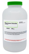 Magnesium Chloride, 500g - Laboratory Grade - Innovating Science