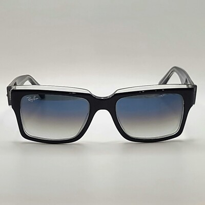 Ray-Ban RB2191 INVERNESS 1294/3M 54MM Black Frame Blue Gradient