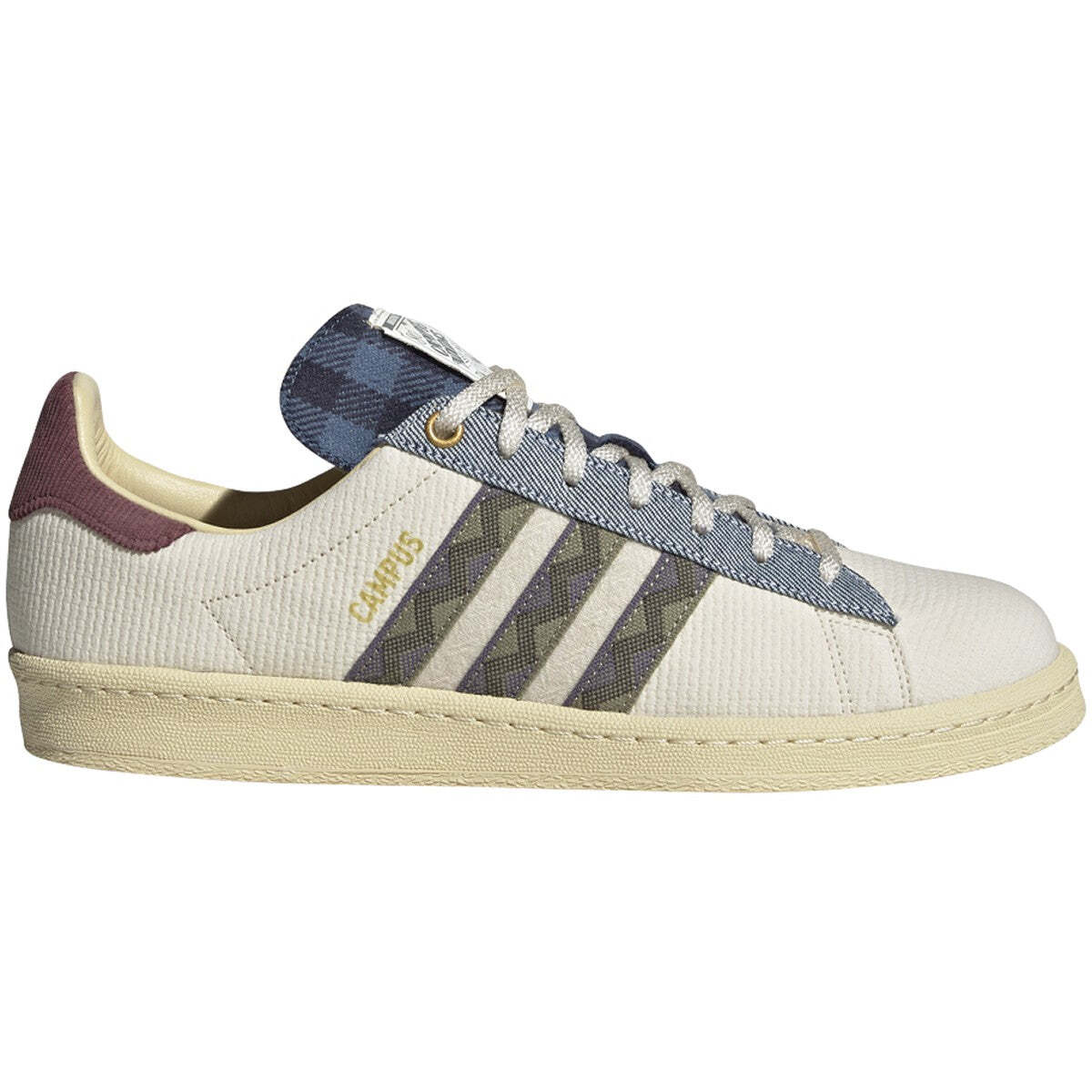 [GY4598] Мужские кроссовки Adidas CAMPUS 80-х годов
