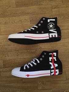 converse fear love