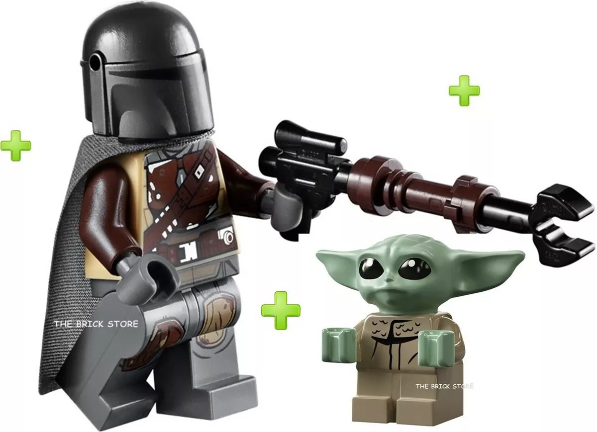 Star Wars Mandalorian Lego sets come with cute Baby Yoda - CNET