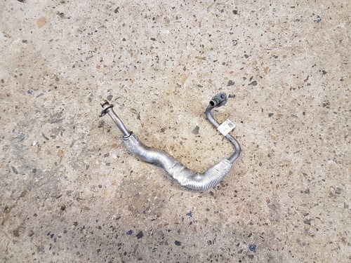 BMW 3er F30 F31 LCI B48 Ölleitung Vorlauf Turbolader 7617534 2658749