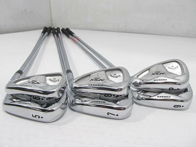 Golf Iron Set Callaway Apex Pro 2019 Japanese Spec NSPRO Modus3