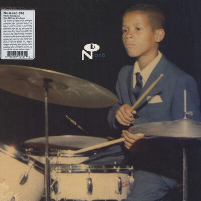 V.A. - Home schooled - The ABCs of Kid Soul (Vinyl 2LP - 2007 - US - Original)