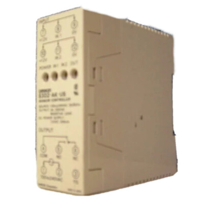 S3D2-AK-US Omron Sensor Control 100-240VAC--SA