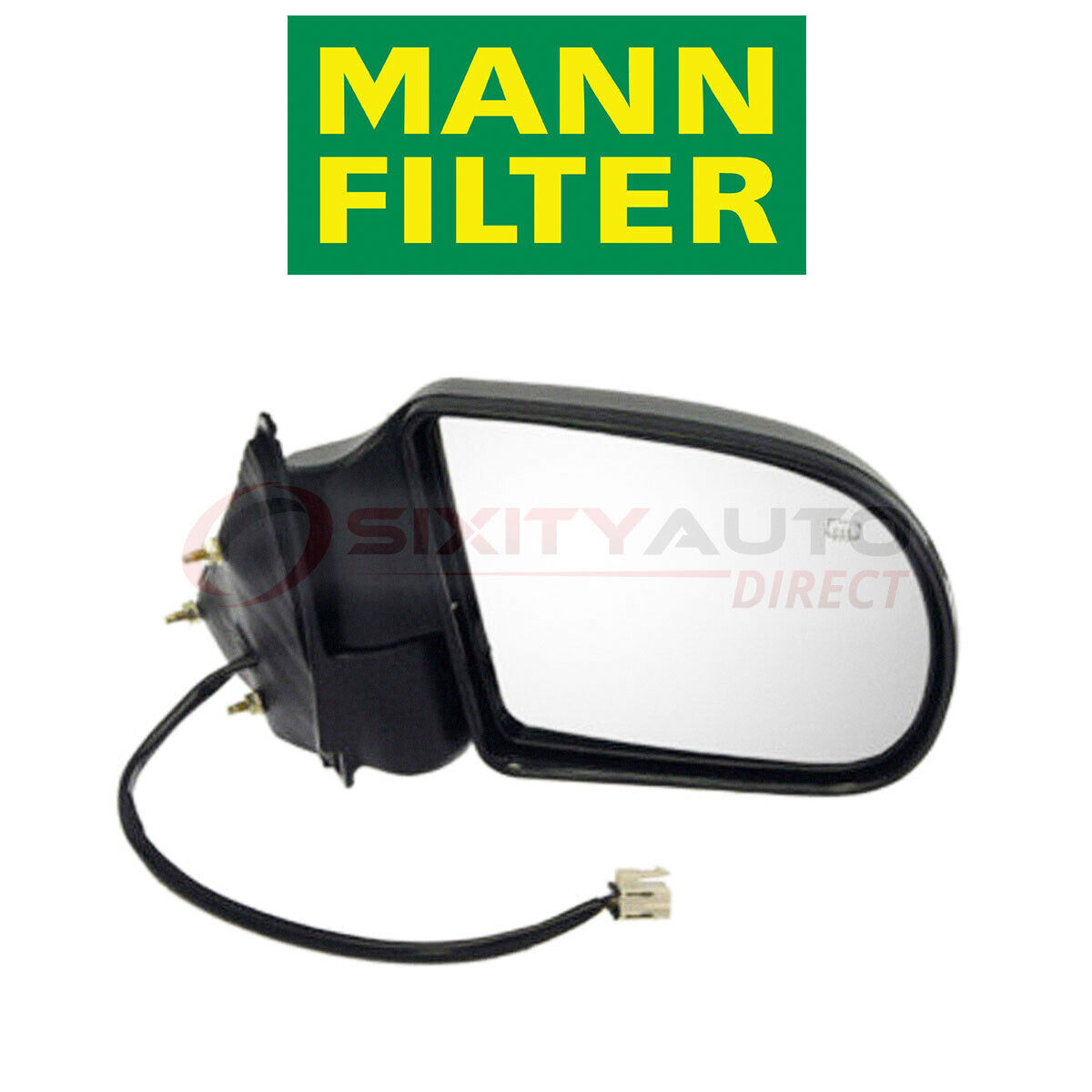 MANN FILTER WK820/2X Fuel Filter for Gas Filtration System eg