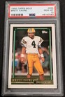 1992 Topps GOLD Brett Favre ROOKIE PSA 10 GEM MINT RC #696 Packers