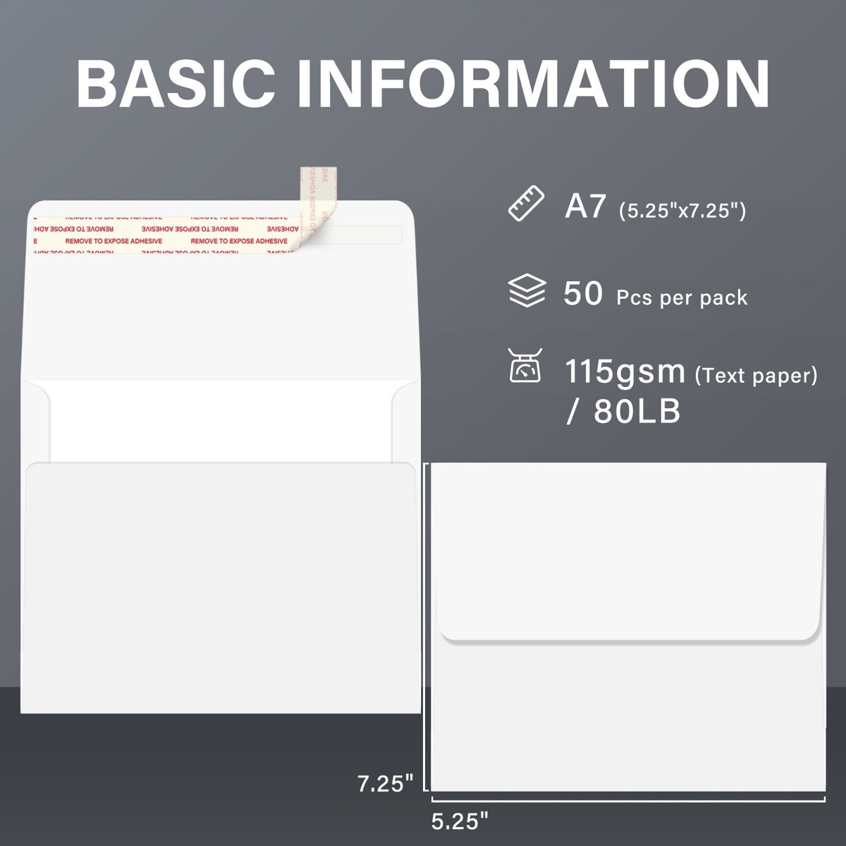 Granhoolm 50 Pack 5x7 Envelopes,A7 Invitation envelopes V Flag 5.25 x 7 .25 for 5x7 Cards,Ideal for Invitations,Weddings,Parties,Greeting Cards,Photos( Gold Pearl Paper): Greeting Card & Invitation Envelopes Granhoolm 50 Pack 5x7 Envelopes,A7 Invitation envelopes V Flag 5.25 x 7 .25 for 5x7 Cards,Ideal for Invitations,Weddings,Parties,Greeting Cards,Photos( Gold Pearl Paper): Greeting Card & Invitation Envelopes