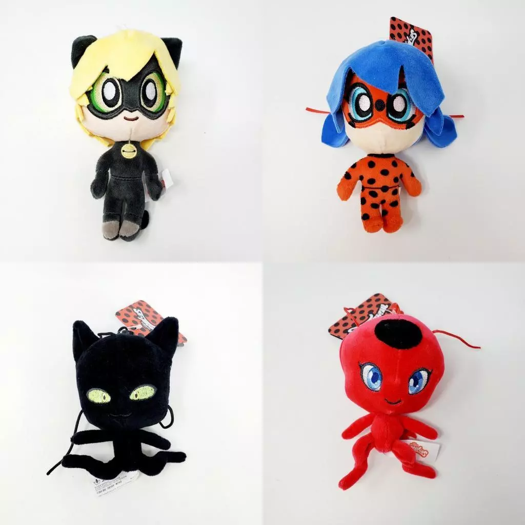 Ladybug hotsell cat toy