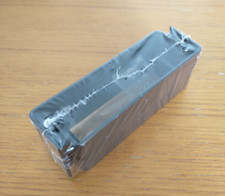 Connector - black plastic rigid trunking 150mm x 80mm - BRAND NEW!  - ASHP