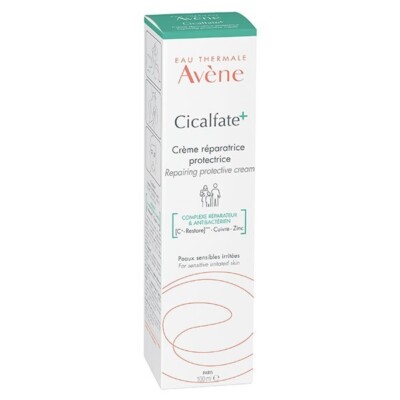 Avene Cicalfate+ Akutpflege-Creme, 100ml, PZN 14820385