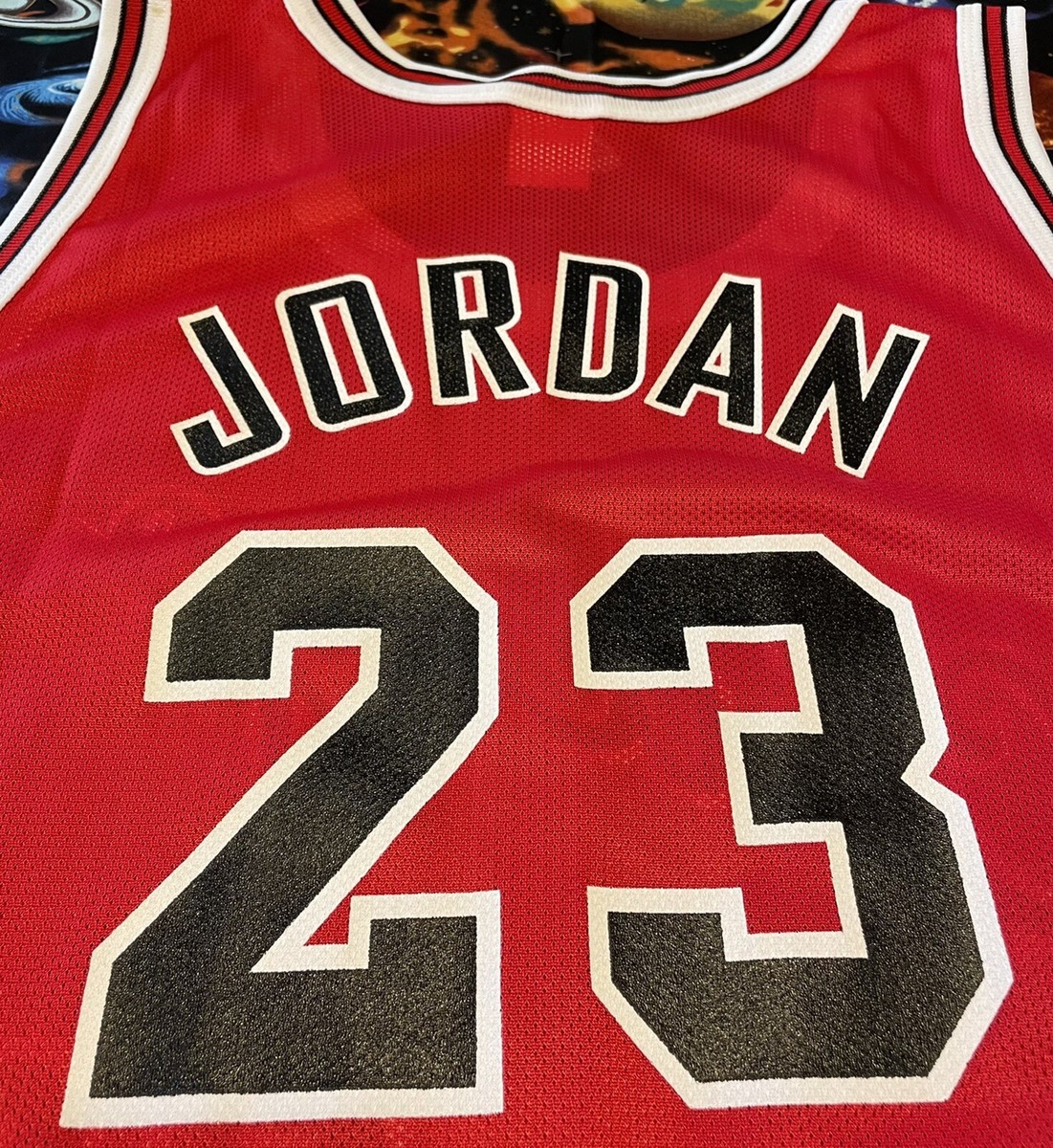 Champion - lolilp　MJ NBA50周年記念ユニフォーム lolilp様専用 MJ NBA50周年記念ユニフォーム（NBA ドリーム