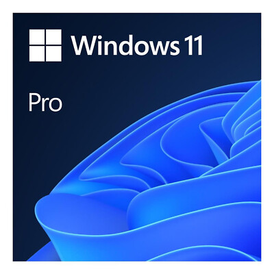 Windows 11 Pro 64bit COA OEM versiegelt NEU