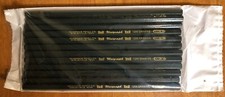 12x Art Drawing HB Pencils UNIGRAPH Musgrave Pencil Co., Inc. Hexagon 1200
