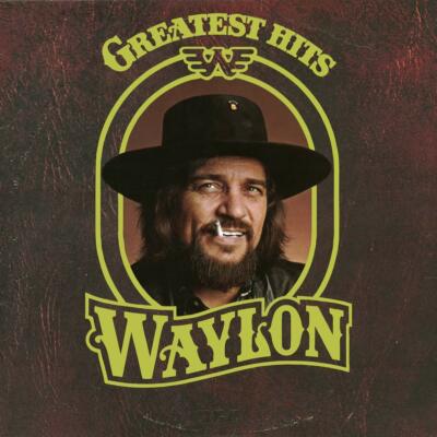 WAYLON JENNINGS - GREATEST HITS   VINYL LP NEU