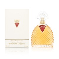 Diva By Ungaro For Women 3.4 Oz Eau De Parfum Spray Brand on sale Diva By Ungaro For Women 3.4 Oz Eau De Parfum Spray Brand on sale