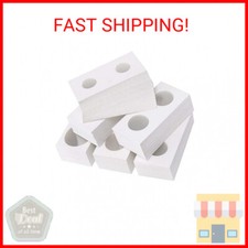 300 Pieces Cardboard Coin Holder Flip Mega Assortment, 2 by 2 Inch for Coin Coll