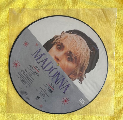 Madonna 12" Vinyl + Picture Discs – NEW, Unplayed – RARE - You Choose - Picture 19 of 117