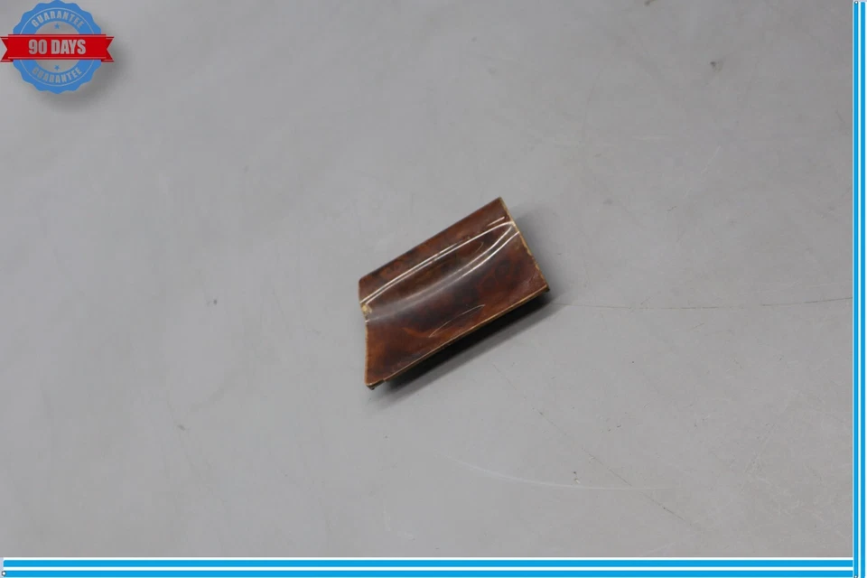 90-95 Mercedes SL500 300SL 500SL R129 Door Trim Left Driver Side Wood Oem - Image 2 of 4