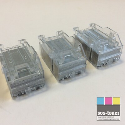 Heftklammern, Staples für Ricoh Type V SR4090, SR4120, SR4130, 416711