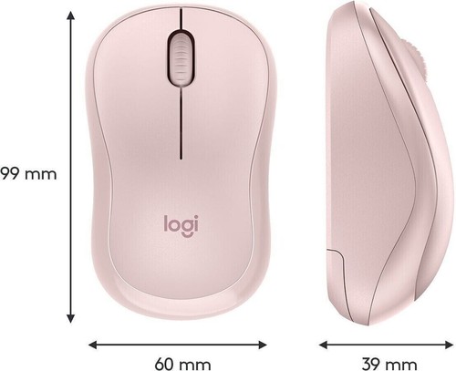 Logitech M317 Wireless Optical Mouse Many New Colors To Choose From M325 M185 - Picture 103 of 149