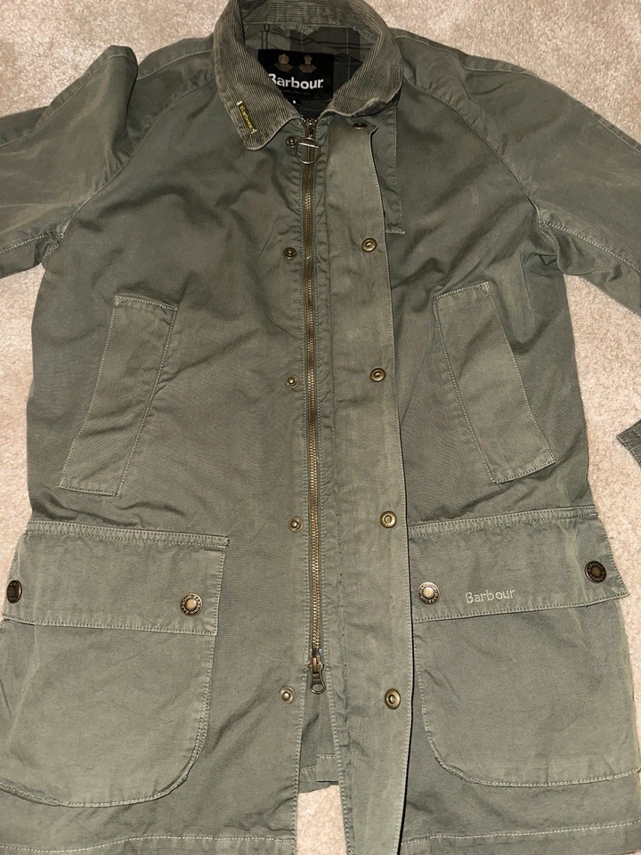 Barbour Ashby, photo 2 of 5