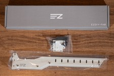 EZDIY-FAB GPU Holder Brace Graphics Card GPU Support Video Card Holder Bracket