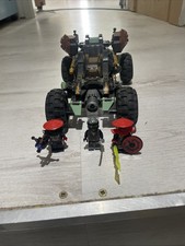Lego 70589 Ninjago Rock Roader mit OBA, Sammlung *1*