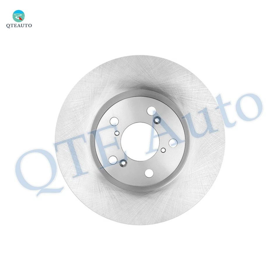 Conjunto 4 rotores de disco de freio dianteiros 319,8 mm-traseiros 333,65 mm para Honda Ridgeline 2006-2014 - Imagem 4 de 4