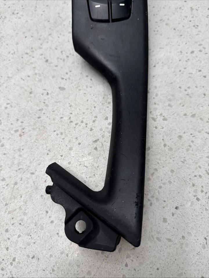 Interruptor de espejo retrovisor de puerta ventana descendente automático Hyundai Elantra Driver Master 2013-2017 OEM Foto 4 de 4