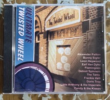 ULTIMATE TWISTED WHEEL ; 26 Golden Memories Of Manchesters #1 Club